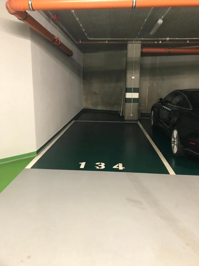 Wislane Tarasy 2.0, Free Parking, Private Garden Apartment คราคูฟ ภายนอก รูปภาพ
